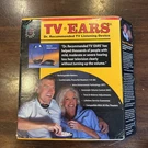 Original Tv Ears Wireless Analog Headset 95KHZ With Charger Base. Fixed Price $19.99.