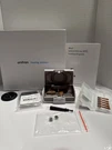 Unitron Moxi Hearing Aids Bte 312 Battery Working Pair W/ Case. Fixed Price $65.00.