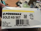 Powermax Hearrite Hearing Aid Batteries Size 10, 64 Pcs. Fixed Price $15.51.