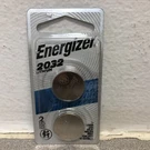 Energizer Lithium 2032 V Electronic/keyless Entry Battery Pk. Fixed Price $6.49.