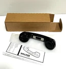 Walker PTS-500-6M Hearing Aid Compatible Push To Talk Handset-black. Fixed Price $29.95.