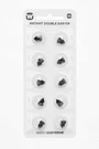 Widex Easywear Instant Double Tip (xs) Count (pack Of 1), Transparent. Fixed Price $32.95.