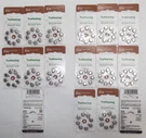 Truhearing Aid Batteries Pk Sz Mercury 2022 & 2023 Lot Of 128. Fixed Price $29.00.