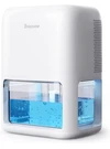 Breezome 60 Oz Portable Dehumidifier Energy Efficient, Quiet Operation. Fixed Price $59.99.