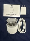 Signia Pure Charge&go Bct 7 Ix Ric Digital Hearing Aids Rechargeable Full Kit. Fixed Price $1300.00.