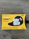 Audien Atom Pro 2 Wireless Rechargeable Otc Hearing Aid. Fixed Price $45.00.