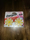 Size Energizer Hearing Aid Batteries Yellow Tab AZ100P-16 EXP.09 2023 New. Fixed Price $17.40.