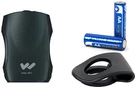 Williams Av Ppa R37-00 Personal Select Fm Receiver, 17 Wideband Frequencies. Fixed Price $136.00.