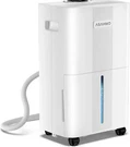 Asahwo PD20B Portable Dehumidifier Quiet Operation, Energy Efficient. Fixed Price $29.99.
