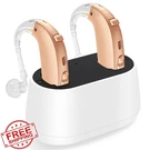 Soundure Rechargeable Hearing Aids Seniors Noise Reduction Otc Fast. Fixed Price $209.99.