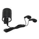 Sound Amplifier, Wall Microphone High Strength Voice Listen Detector Audio.... Fixed Price $21.71.