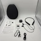 Neosonic Neckband Listener NW10 Hearing Amplifier With Wireless Microphone. Fixed Price $49.99.