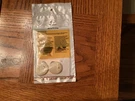 Kanso 2 Microphone Cover Sandy Blonde. Fixed Price $20.00.
