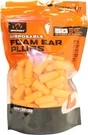 Walkers Safety Passive Foam Ear Plug Pouch Pairs , Orange (GWP-FP50-BAG). Fixed Price $14.89.