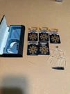 Starkey Muse Hearing Aid I1600 White, Extra Batteries, Tubes, Domes. Fixed Price $180.00.
