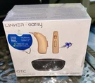 Linner Clarity Otc Ric Rechargeable Hearing Aids New! Sealed!. Fixed Price $70.00.