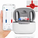 Ceretone Beacon Otc Hearing Aids, Bluetooth Enabled & App Control. Fixed Price $299.99.