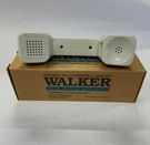 Walker Equipment Hearing Aid Compatible Handset WS-1313 Ghost GRY-24. Fixed Price $10.00.