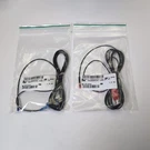 Oticon Programming Cable Cord Left & Right Pair Hi-pro Easyfit 384-20-014-00. Fixed Price $59.99.