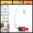 Medium Receiver Wire Size 2 For Ric Hearing Aids Compatible With Audeo Paradis. Fixed Price $85.99.