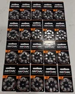 Size 13 Rayovac Loud Clear Hearing Aid Batteries Packs Exp 2025!!. Fixed Price $33.93.