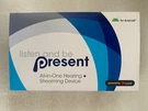 Present All-in-one Hearing Aid Streaming Device Android New Sealed. Fixed Price $399.00.