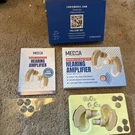 Medca Bte MC-113-2 Behind The Ear Sound Amplifier Super Mini Size Enhancer. Fixed Price $19.99.