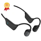 Fansaisi Bone Conduction Hearing Headsets, Wireless Open Size, Black. Fixed Price $269.98.