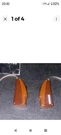 Phonak Brown Behind (bte) Hearing Aid Pair For Both Ears. Fixed Price $149.00.