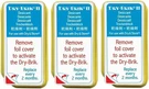 Dry-brik Ii Desiccant 3 (1 Pack Of Blocks) Replacement Moist. Fixed Price $23.95.