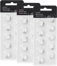 Hearing Aid For Oticon Minifit Double Vent Bass Domes: 3 Packs (6MM), Univ. Fixed Price $23.32.