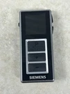 Siemens Easypocket Remote Control For Hearing Aids KCC-S7M Used 10675271. Fixed Price $14.71.