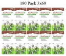 Zenipower Size A312 PR41 Mercury Free Hearing Aid Batteries Pack Of 180. Fixed Price $50.09.