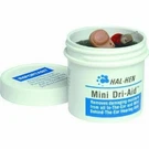 Hal-hen Mini Dri-aid Kit Canister And Jar Single. Fixed Price $11.22.