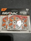 Rayovac Proline Advanced Hearing Aid Batteries Size 13 Exp 6-2028 , Lot Of 900. Fixed Price $200.00.