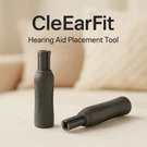 Hearing Aid Placement Tool, Clearfit-hp: High-power Version. Fixed Price $11.95.