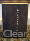 Clearsounds Quattro 4.0 CSQT4 Bluetooth Listening System Used Good Condition. Fixed Price $50.00.