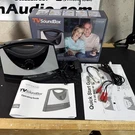 Serene Innovations Soundbox Tv-sb Wireless Speaker Portable SB1001 Tested!. Fixed Price $37.99.