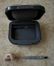 Siemens Hearing Aid Model Ls In-the-ear Ite GSW001207 Left Only W/ Case. Fixed Price $69.99.