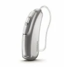 Phonak Audeo 50 312T Hearing Aid Battery Excellent Free Program Ric Warranty. Fixed Price $299.99.