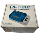 Serene Renew Innovations Hearing Aid Dryer And Freshener Model DB-100 Open Box. Fixed Price $28.04.