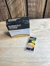 Duracell Activair Hearing Aid Batteries: Size 13 (60 Batteries) Fresh EXP:2025. Fixed Price $16.77.