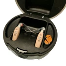 Signia Siemens Pure 500 Digital Beige Bluetooth Hearing Aids Ric New!. Fixed Price $299.00.