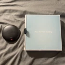 Eargo Max Hearing Aids Box - Includes Charging Case Untested. Fixed Price $189.98.