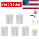 Reliable 5-PACK Wax Guards For Siemens/signia Hearing Aids 40 Total Filters. Fixed Price $37.99.