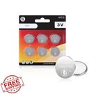 Joxiyecltl CR2025 3V Lithium Batteries 6 Pack Coin Cell. Fixed Price $12.99.