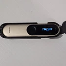 Phonak Roger V2 Hearing Aid Microphone W/ Dock Case Tested Read. Fixed Price $399.99.