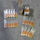 Power One P13 Hearing Aid Batteries Orange 148CT Zinc Air 1.45V 2022-09 Exp. Fixed Price $18.59.
