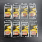 Duracell Activair Hearing Aid Batteries: Size 13 (48 Batteries) Fresh EXP:2023. Fixed Price $14.99.