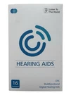 Tomore Otc Digital Rechargeable Hearing Aids - 16 Channels Beige. Fixed Price $54.99.
